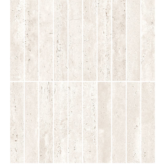 Mammoth Bone KitKat Stone Look Ceramic Tile | Tile Club