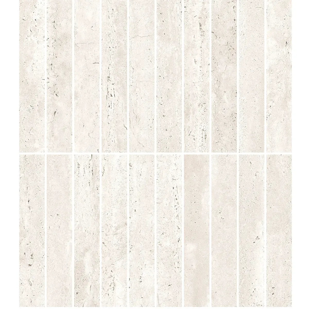 Mammoth Bone KitKat Stone Look Ceramic Tile | Tile Club