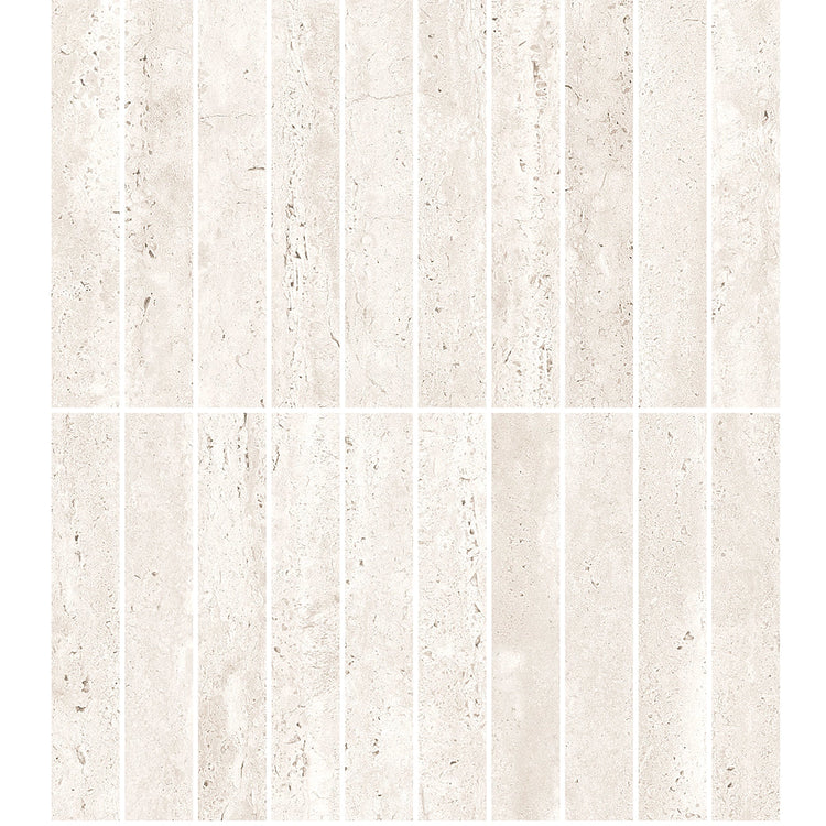 Mammoth Bone KitKat Stone Look Ceramic Tile | Tile Club