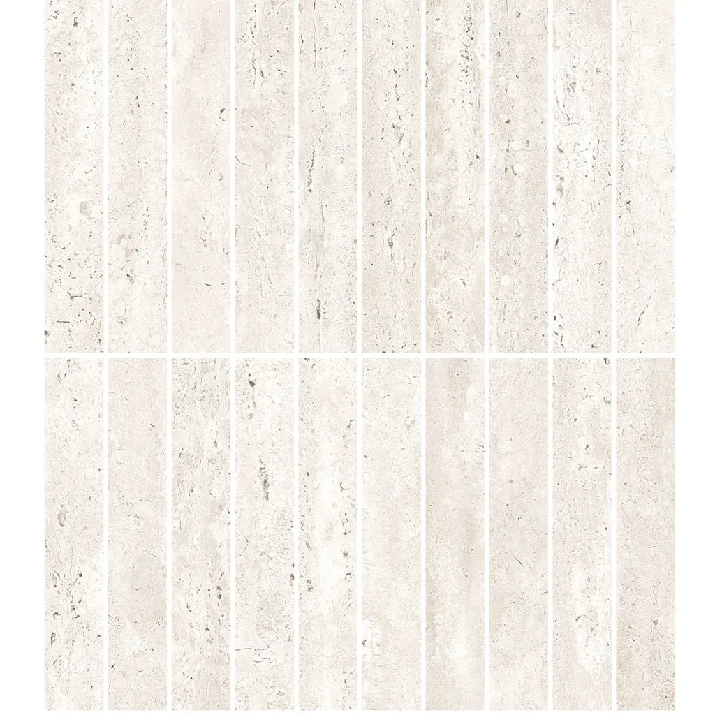 Mammoth Bone KitKat Stone Look Ceramic Tile | Tile Club