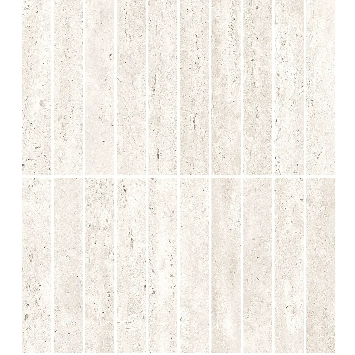 Mammoth Bone KitKat Stone Look Ceramic Tile | Tile Club