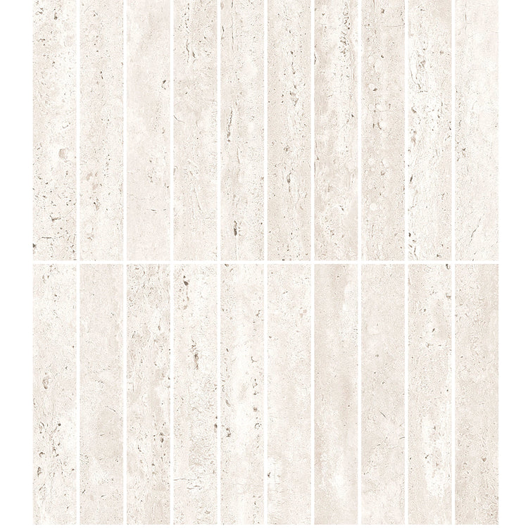 Mammoth Bone KitKat Stone Look Ceramic Tile | Tile Club