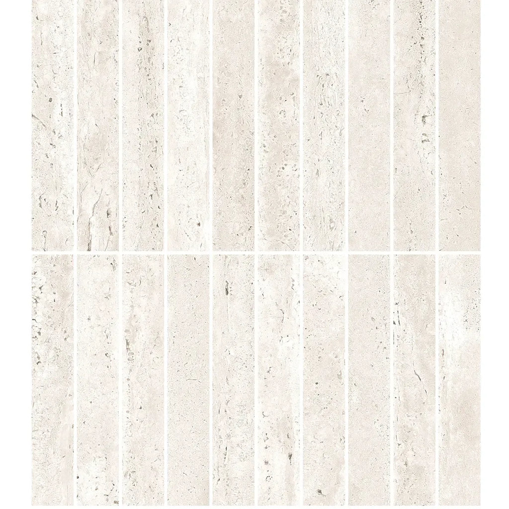 Mammoth Bone KitKat Stone Look Ceramic Tile | Tile Club
