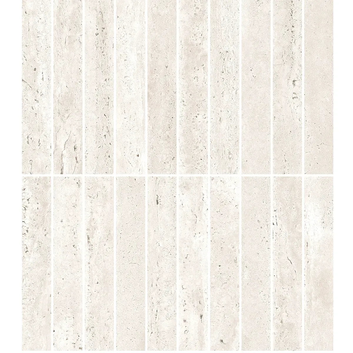 Mammoth Bone KitKat Stone Look Ceramic Tile | Tile Club
