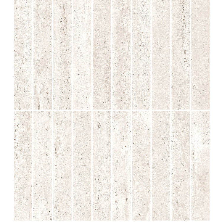 Mammoth Bone KitKat Stone Look Ceramic Tile | Tile Club