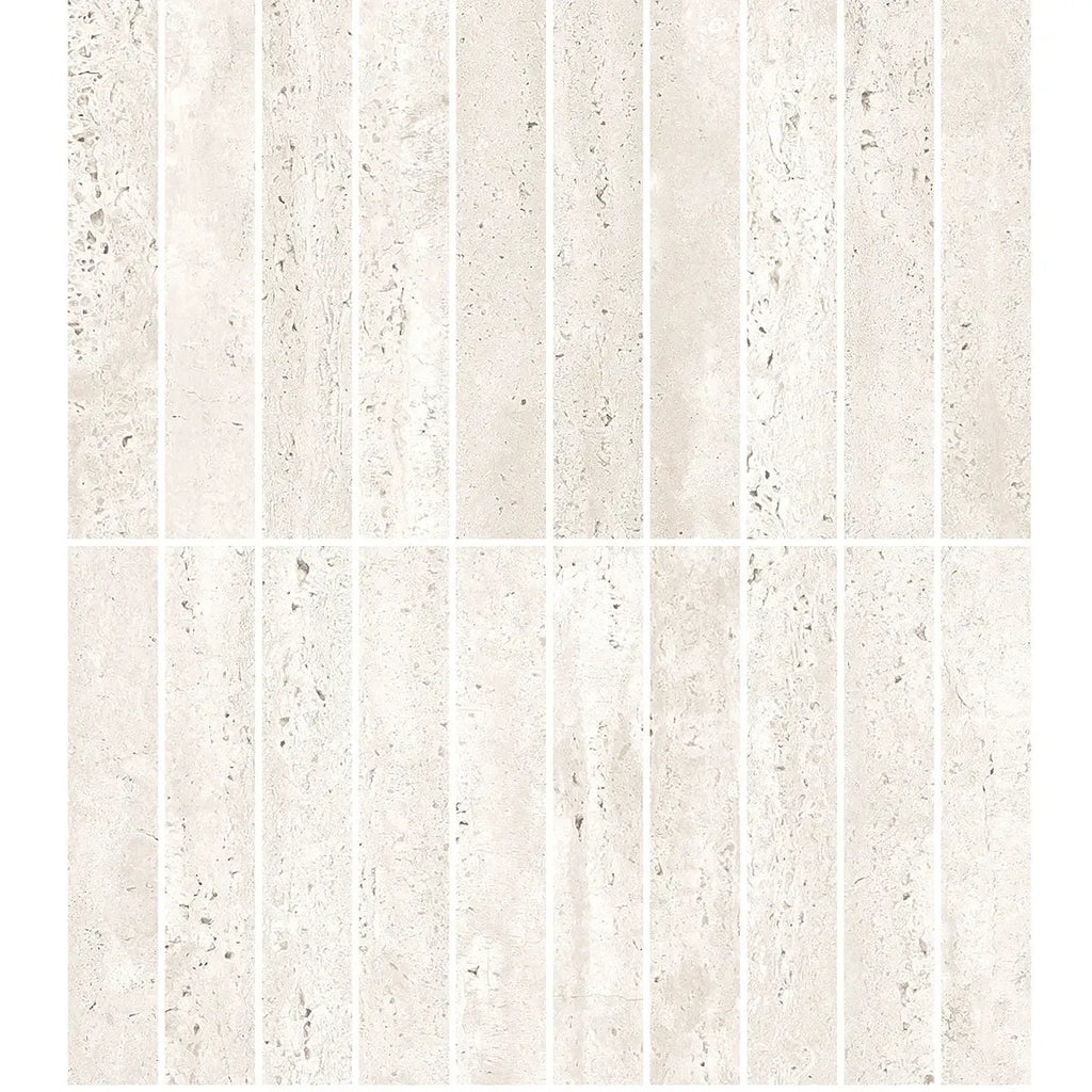 Mammoth Bone KitKat Stone Look Ceramic Tile | Tile Club