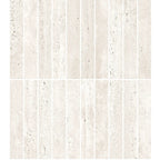 Mammoth Bone KitKat Stone Look Ceramic Tile | Tile Club