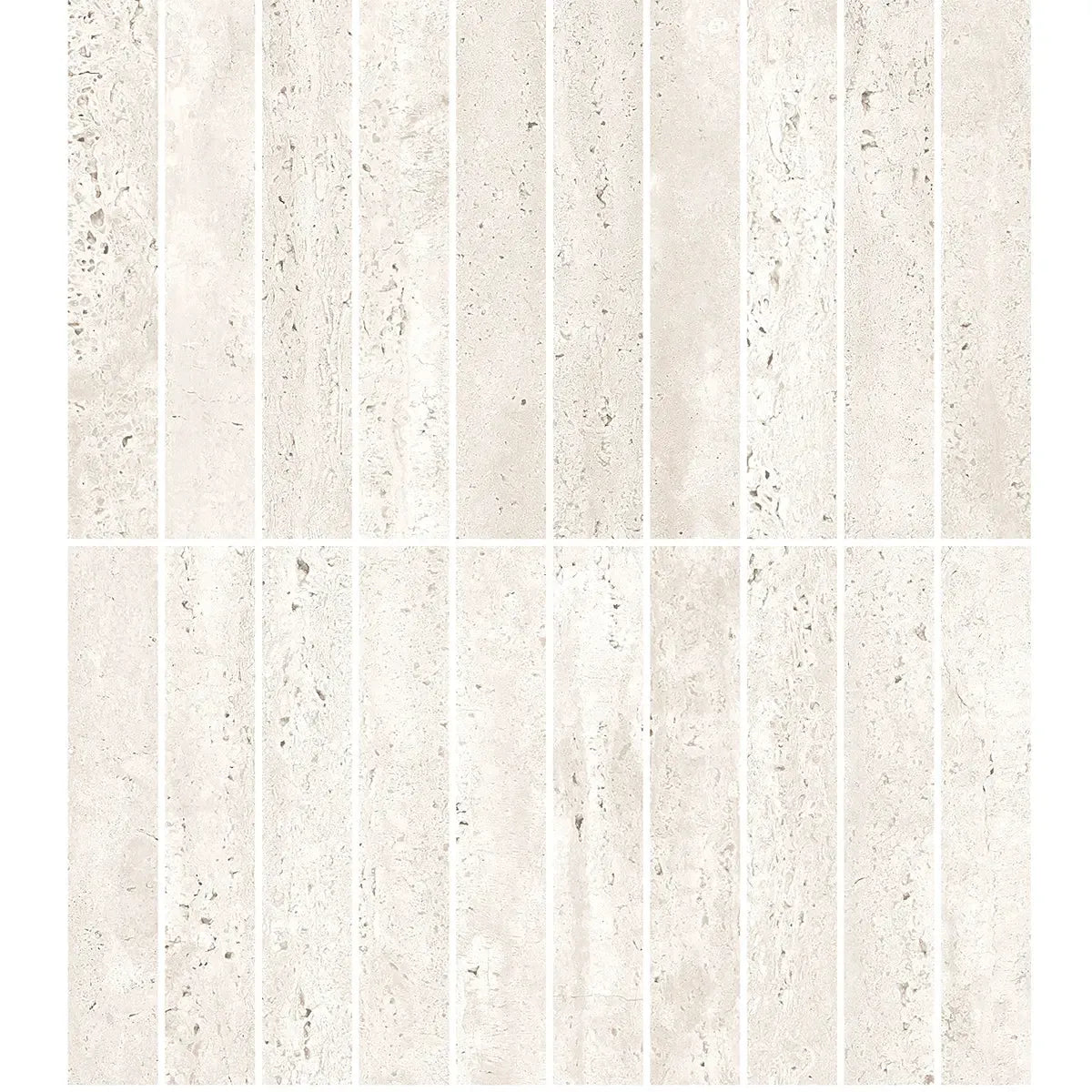 Mammoth Bone KitKat Stone Look Ceramic Tile | Tile Club