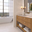 Mammoth Bone KitKat Stone Look Ceramic Tile | Tile Club