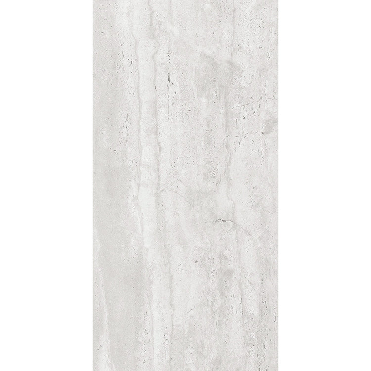 Mammoth Silver Stone Look Porcelain Tile 12" x 24 | Tile Club