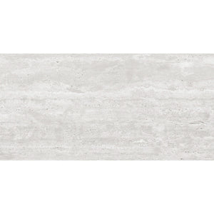 Mammoth Silver Stone Look Porcelain Tile 12" x 24 | Tile Club