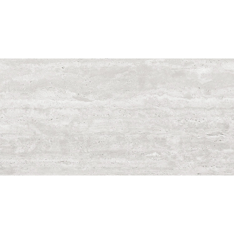 Mammoth Silver Stone Look Porcelain Tile 12" x 24 | Tile Club