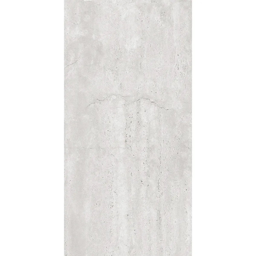 Mammoth Silver Stone Look Porcelain Tile 12" x 24 | Tile Club
