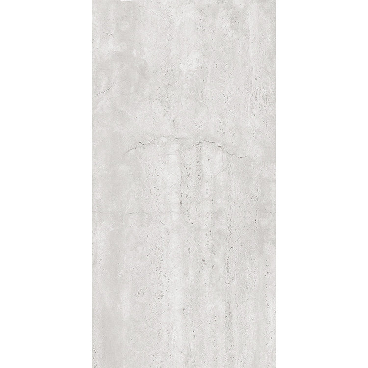 Mammoth Silver Stone Look Porcelain Tile 12" x 24 | Tile Club