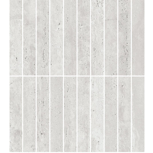 Mammoth Silver KitKat Stone Look Ceramic Tile | Tile Club