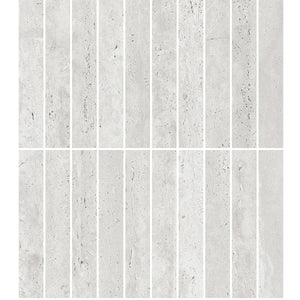 Mammoth Silver KitKat Stone Look Ceramic Tile | Tile Club