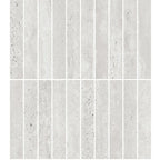 Mammoth Silver KitKat Stone Look Ceramic Tile | Tile Club
