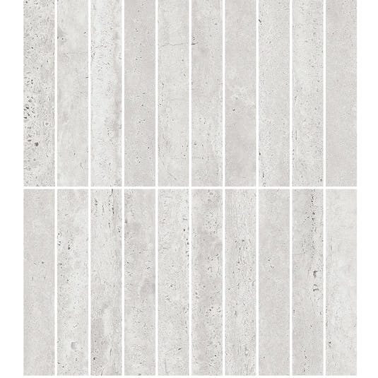 Mammoth Silver KitKat Stone Look Ceramic Tile | Tile Club