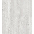 Mammoth Silver KitKat Stone Look Ceramic Tile | Tile Club