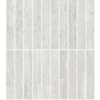 Mammoth Silver KitKat Stone Look Ceramic Tile | Tile Club
