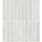 Mammoth Silver KitKat Stone Look Ceramic Tile | Tile Club