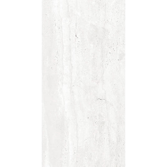 Mammoth White Stone Look Porcelain Tile 12" x 24 | Tile Club