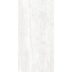 Mammoth White Stone Look Porcelain Tile 12" x 24 | Tile Club