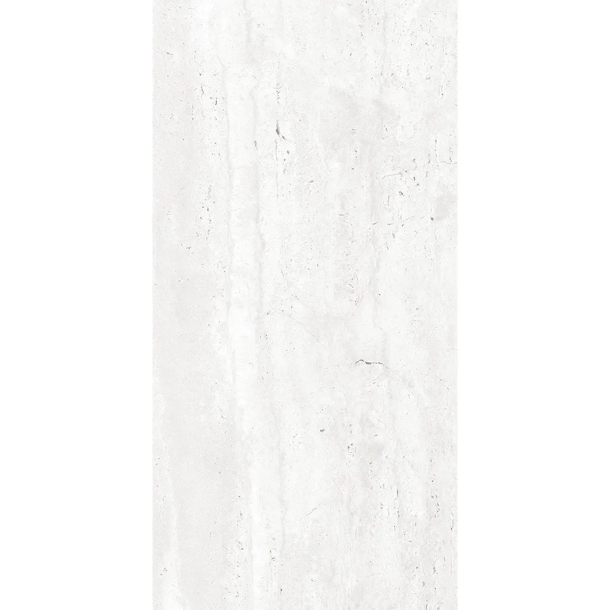 Mammoth White Stone Look Porcelain Tile 12" x 24 | Tile Club