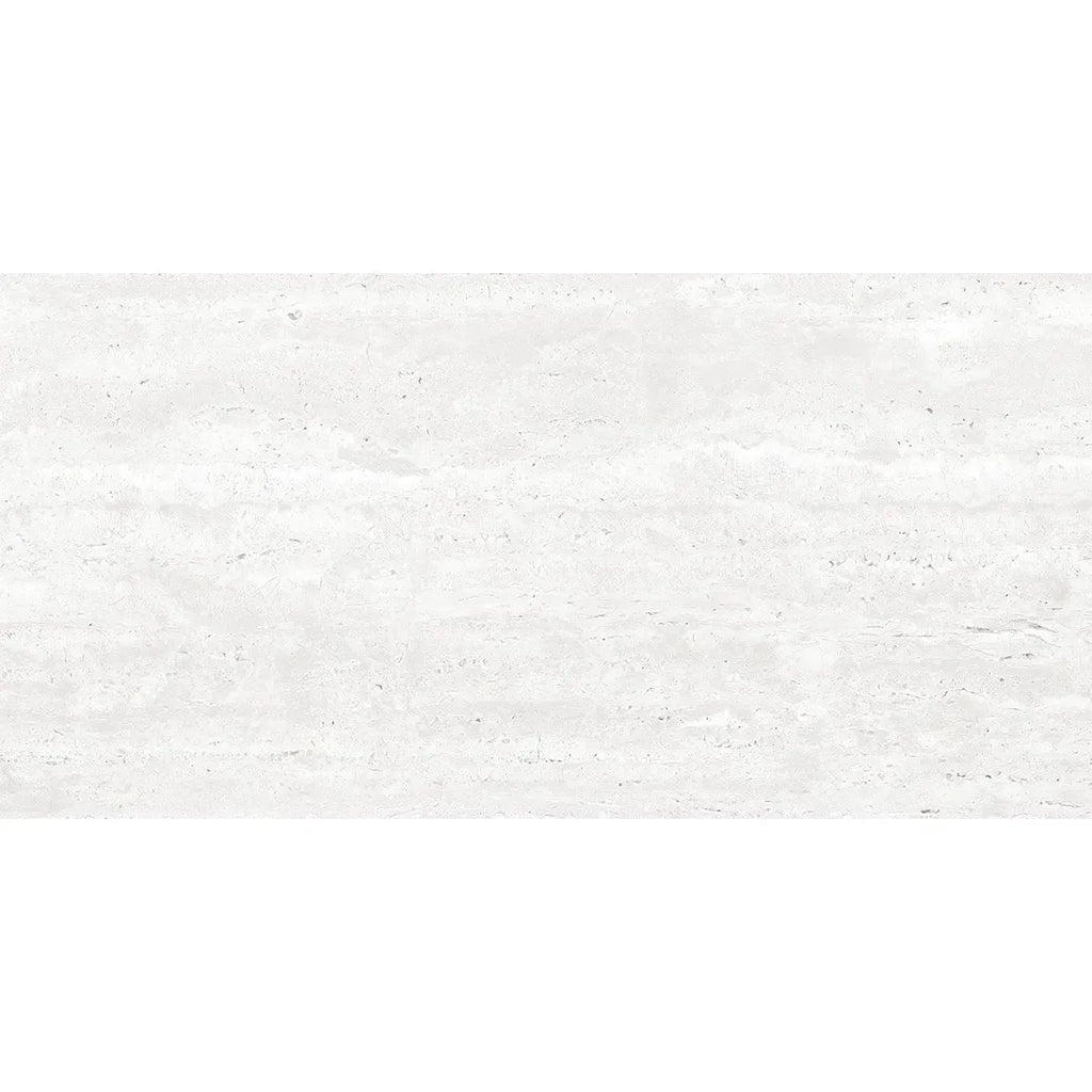 Mammoth White Stone Look Porcelain Tile 12" x 24 | Tile Club