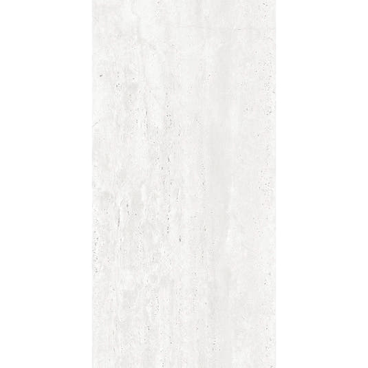Mammoth White Stone Look Porcelain Tile 12" x 24 | Tile Club