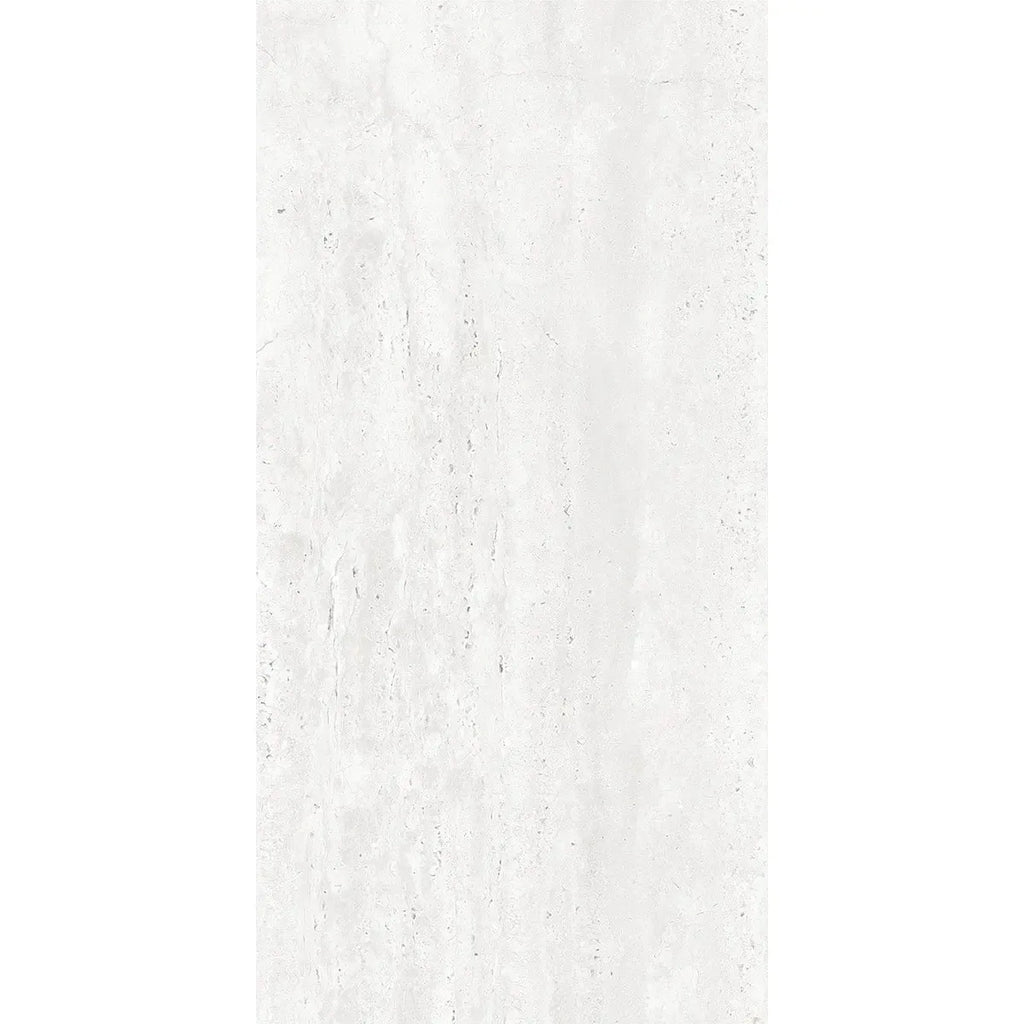Mammoth White Stone Look Porcelain Tile 12" x 24 | Tile Club