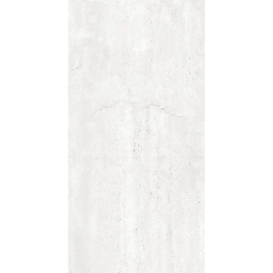 Mammoth White Stone Look Porcelain Tile 12" x 24 | Tile Club