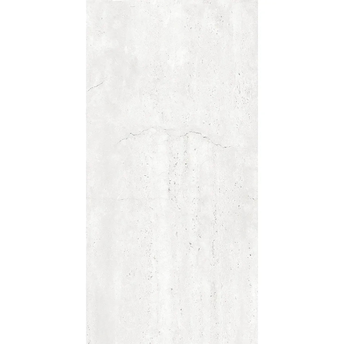 Mammoth White Stone Look Porcelain Tile 12" x 24 | Tile Club