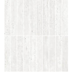Mammoth White KitKat Stone Look Ceramic Tile | Tile Club