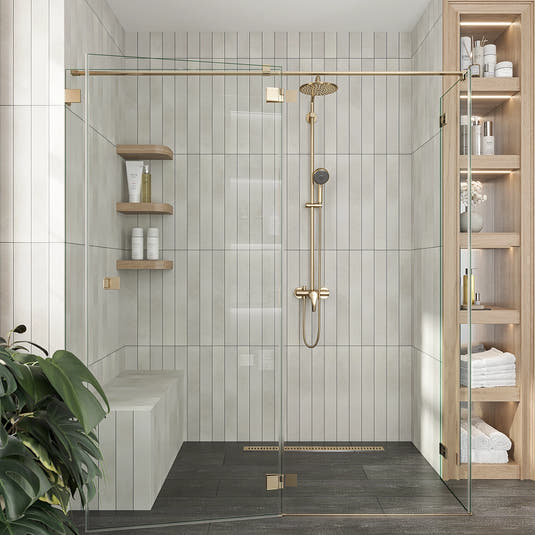 Marmatto White Porcelain Subway Tile 3x24 | Tile Club