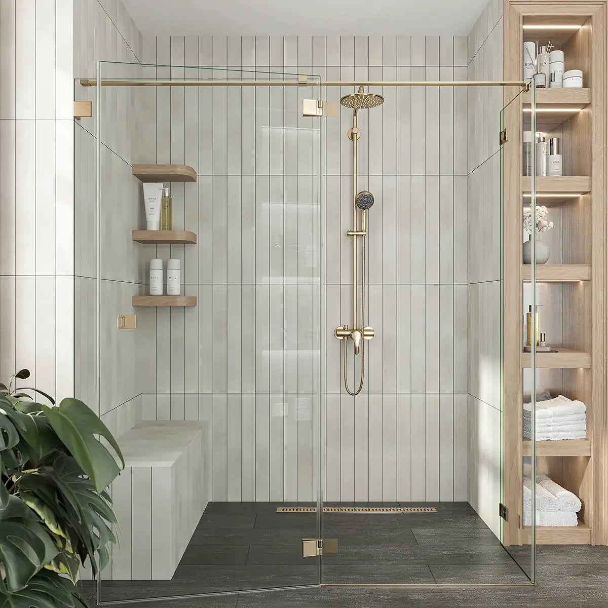 Marmatto White Porcelain Subway Tile 3x24 | Tile Club