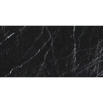 Emporio Nero Marquinia Lappato Porcelain Slab 48X110 | Tile Club