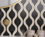 Black Marble Tile