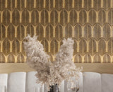Metallic Tile