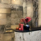 Molten Gold 16x48 Large Format Ceramic Tile