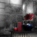 Molten Pewter 16x48 Large Format Ceramic Tile
