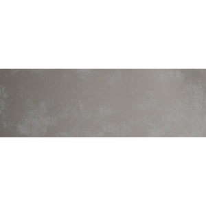 Molten Pewter 16x48 Large Format Ceramic Tile Sample | Tile Club