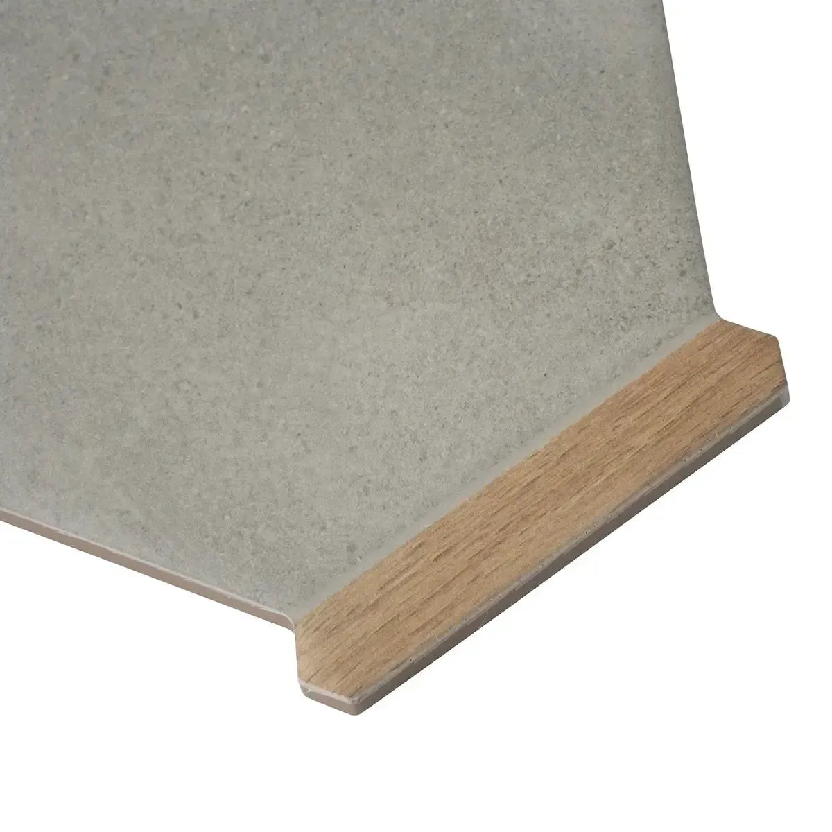 Montura Concrete Porcelain Hexagon Tile | Tile Club