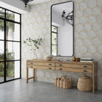 Montura Concrete Porcelain Hexagon Tile | Tile Club