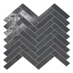 Tile Club| Mosaico Magnetic Steel B-93 Gray  Porcelain  Tile