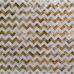 Mother Of Pearl Divine Herringbone Mosaic Tile | Tile Club | Position1