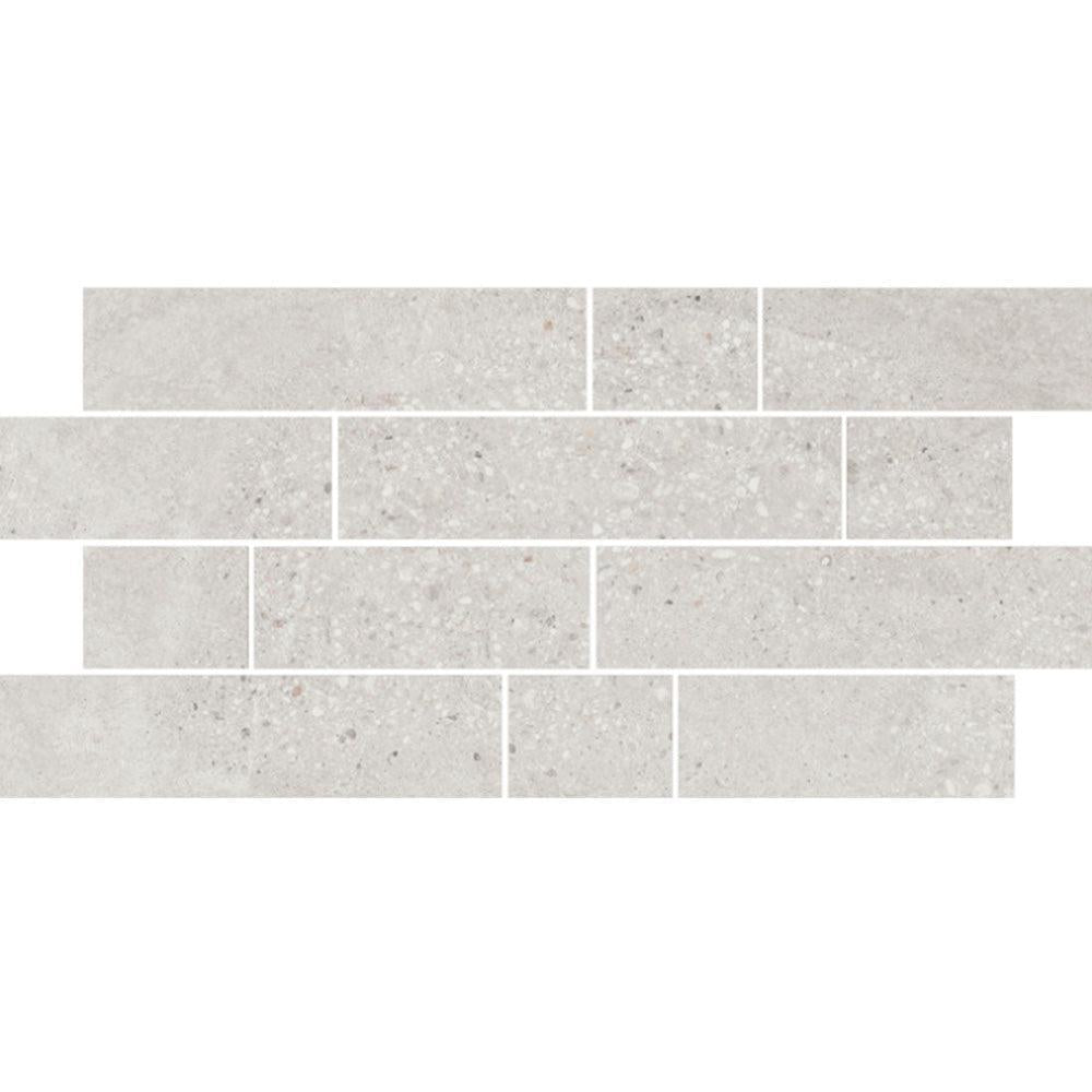 Campbell Bianco Muretto Brick 12”x24” | Tile Club