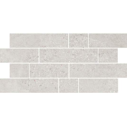 Campbell Bianco Muretto Brick Sample | Tile Club