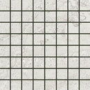Campbell Bianco Mosaic 12”x12” | Tile Club