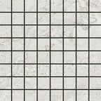 Campbell Bianco Mosaic 12”x12” | Tile Club